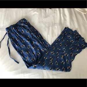 Men’s pajama bottoms